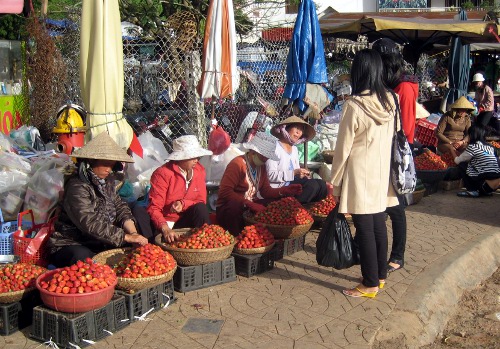 Vietnamese Market Vietnamese Market