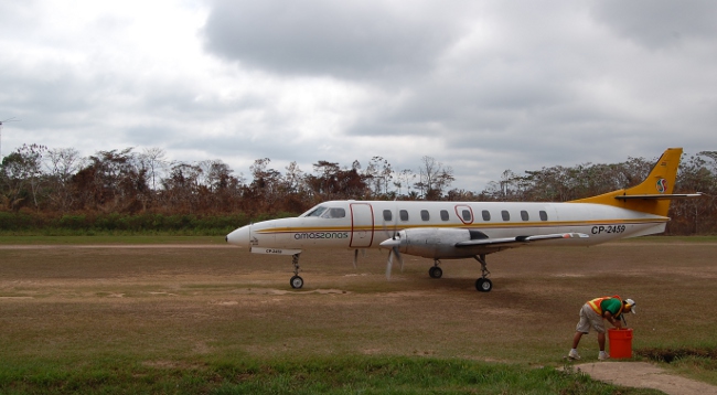 Rurrenabaque Airport
