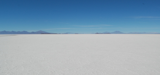 Salar de Uyuni