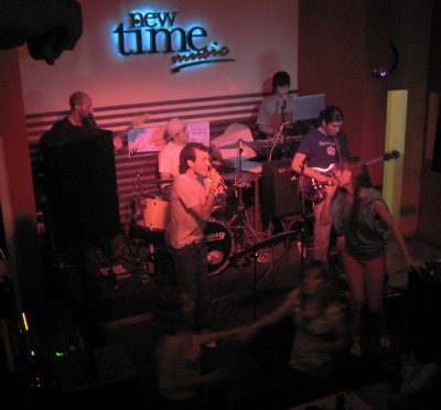 Band in Salta