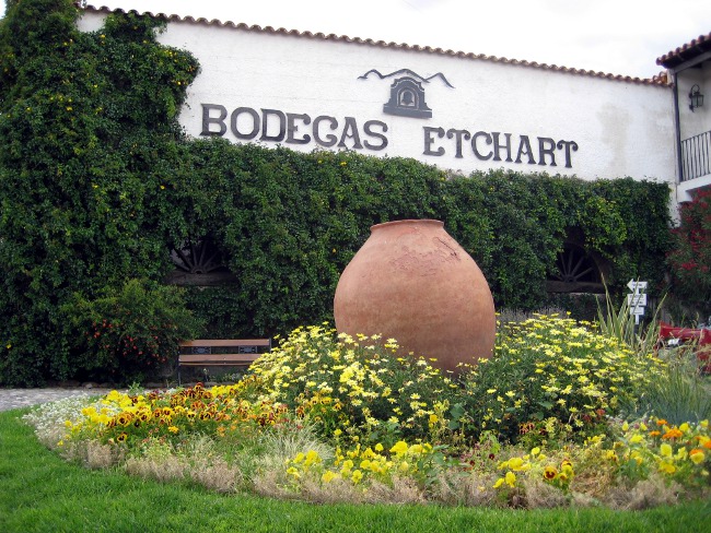 Etchart Bodega, Cafayate, Argentina