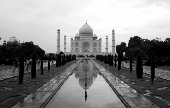 The Taj Mahal The Taj Mahal