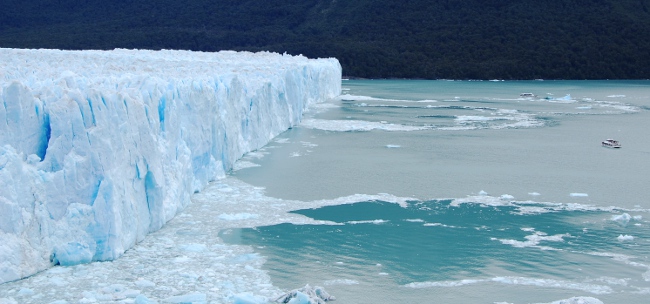 Perito Moreno Glacier, Patagonia, Argentina