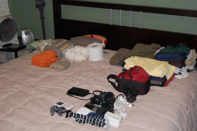 Packing