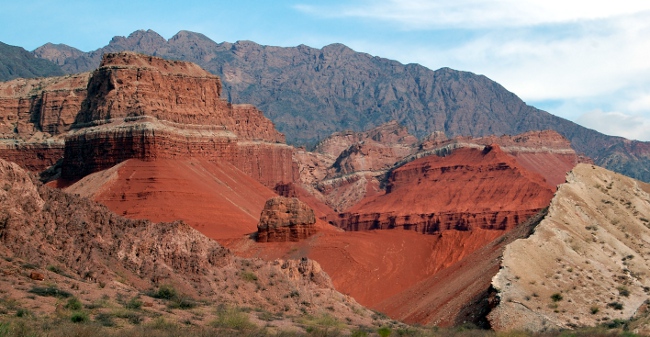 Quebrada de Cafayate, Argentina