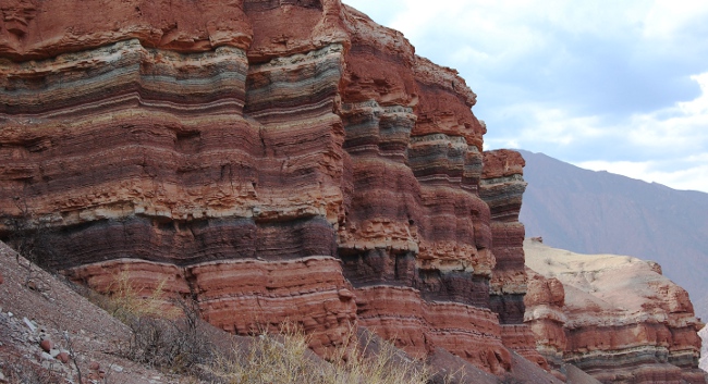 Quebrada de Cafayate, Argentina