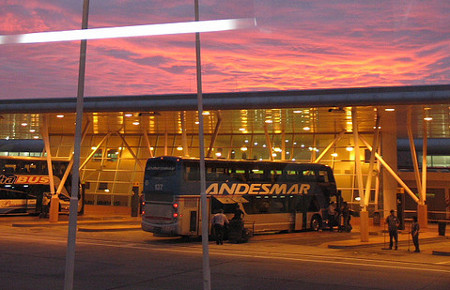 Andesmar, a bus company in Argentina Andesmar, a bus company in Argentina