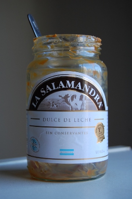 Dulce de Leche, Argentina