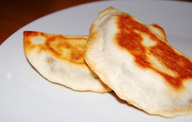 Empanadas in Argentina