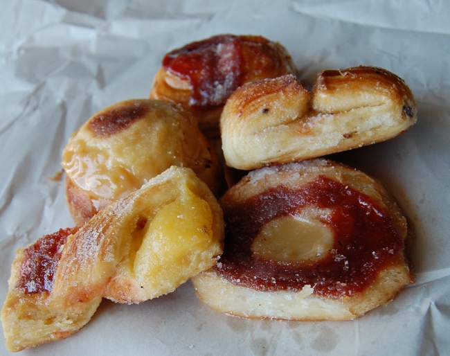 Facturas, Argentina