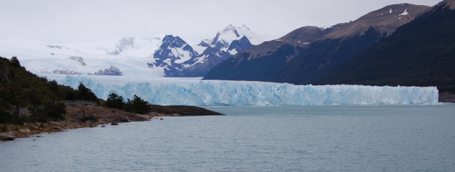 Perito Moreno Glacier, Patagonia, Argentina
