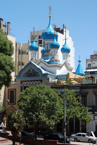 Iglesia Ortodoxa Rusa