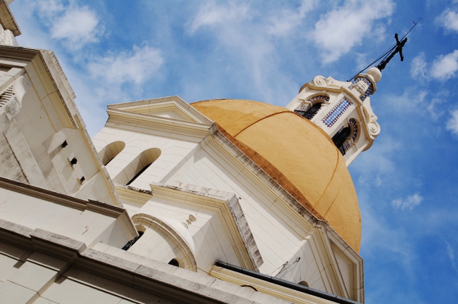 Iglesia on Independencia