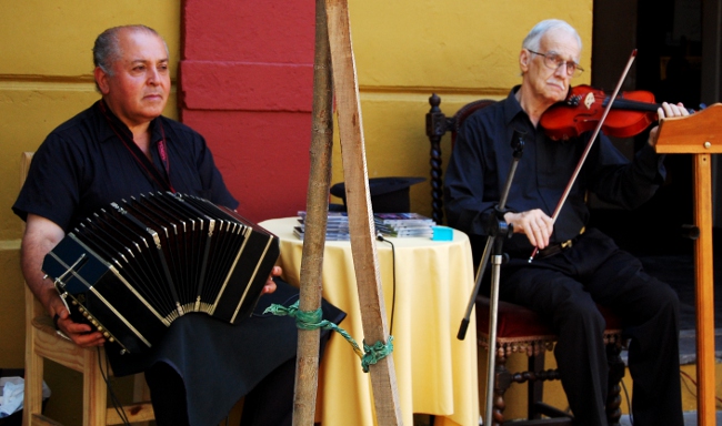La Boca Musicians (2)