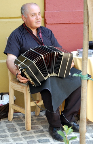 La Boca Musicians