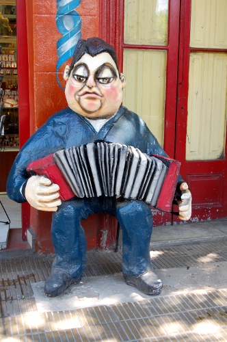 La Boca Statues (1)