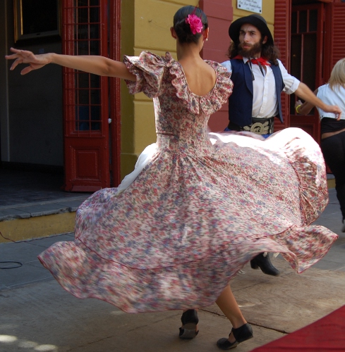 La Boca Tango Dancers (5)