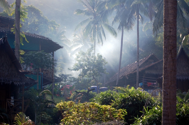 Mystical looking places, Koh Chang, Thailand