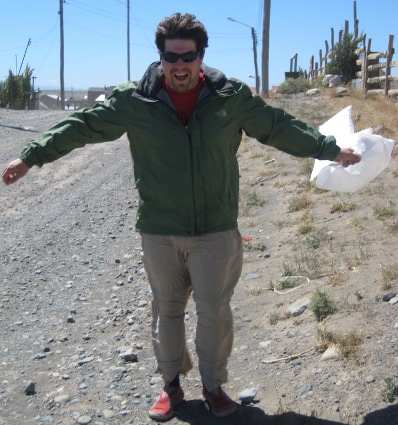 Patagonia wind