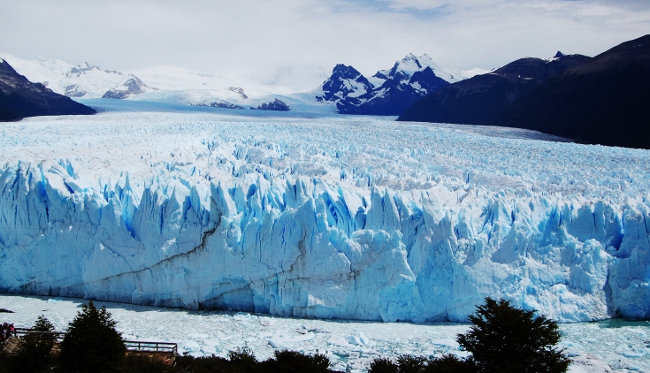 Perito Moreno Glacier, Argentina