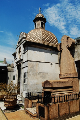 Recoleta Cemetery, Buenos Aires, Argentina Recoleta Cemetery, Buenos Aires, Argentina