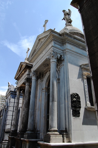 Recoleta Cemetery, Buenos Aires, Argentina Recoleta Cemetery, Buenos Aires, Argentina