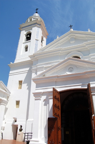 Recoleta Chapel