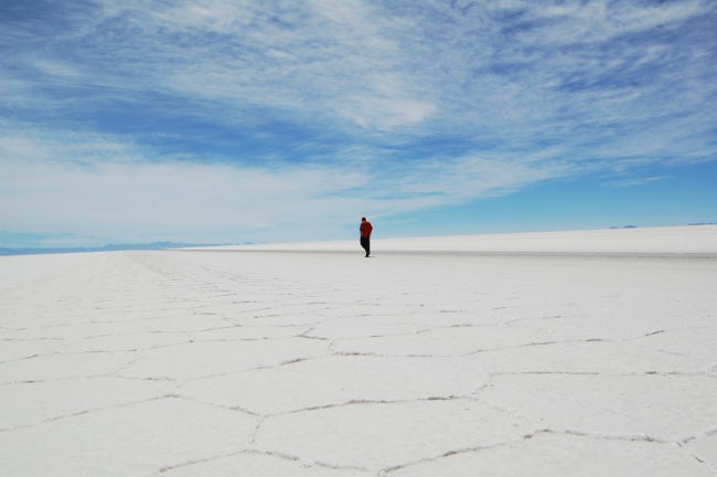 Salar de Uyuni, Bolivia