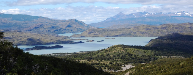 Torres del Paine, Chile