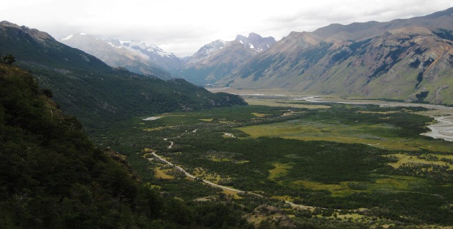 El Chalten, Patagonia, Argentina
