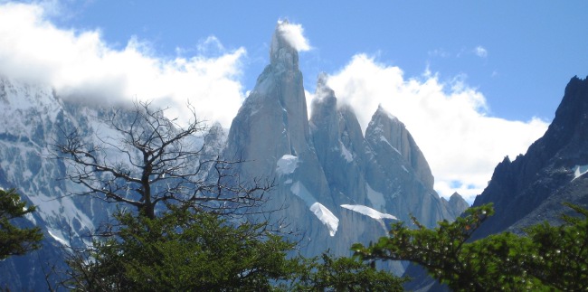 Cerro Torre, El Chalten, Patagonia, Argentina
