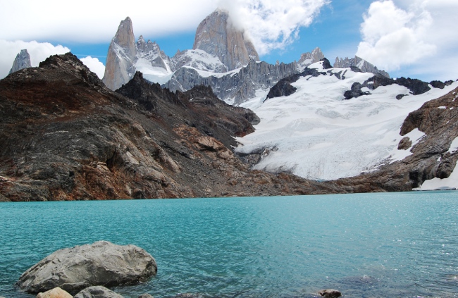Fitz Roy, El Chalten, Patagonia, Argentina Fitz Roy, El Chalten, Patagonia, Argentina