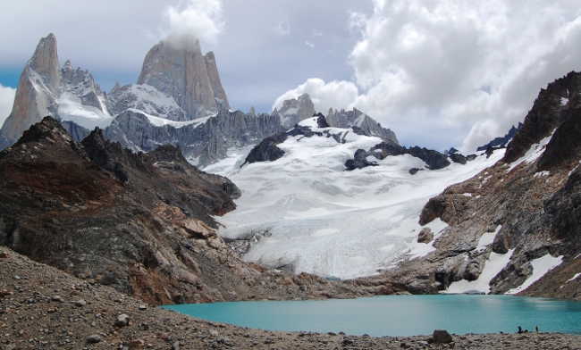 Fitz Roy, El Chalten, Patagonia, Argentina Fitz Roy, El Chalten, Patagonia, Argentina