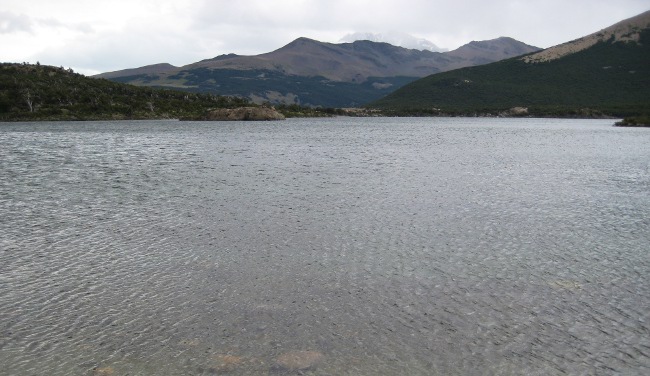 Laguna Capri, El Chalten, Patagonia, Argentina