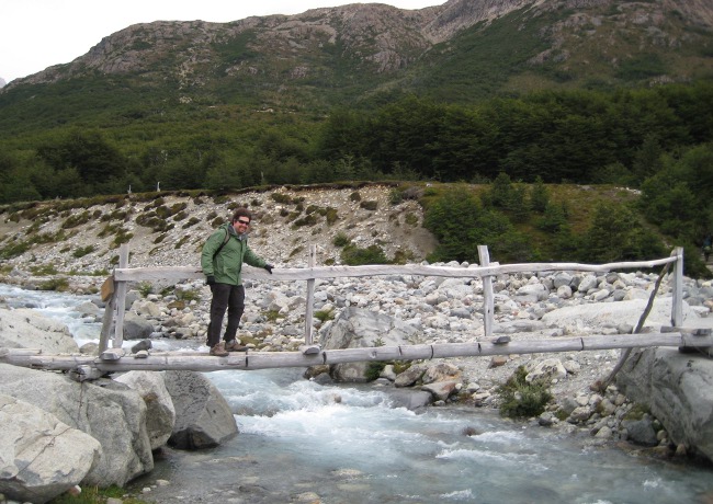 Rio Blanco, El Chalten, Patagonia, Argentina
