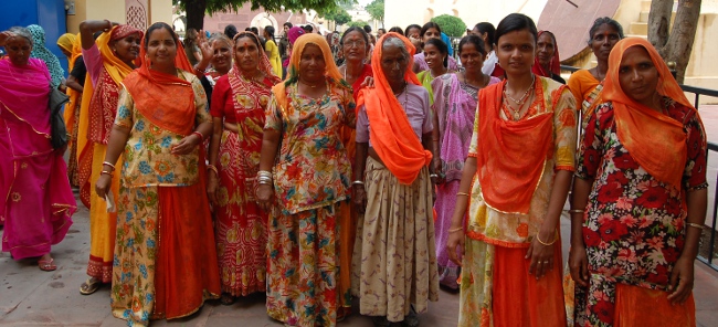Saris