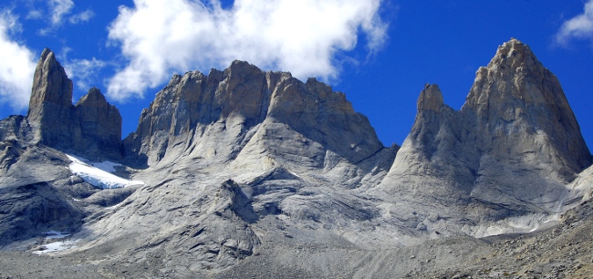 Torres del Paine National Park, Chile, Patagonia Torres del Paine National Park, Chile