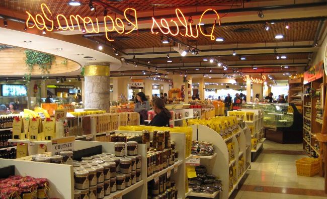 Chocolate shop-Bariloche, Argentina