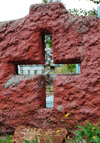 El Bolson Graveyard (1)