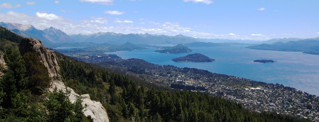 Hike to Cerro Otto, Bariloche, Argentina