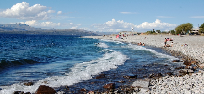 Lago Nahuel Huapi