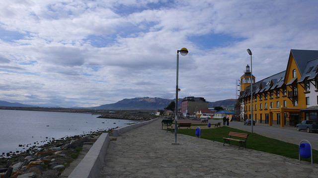 Puerto Natales, Chile