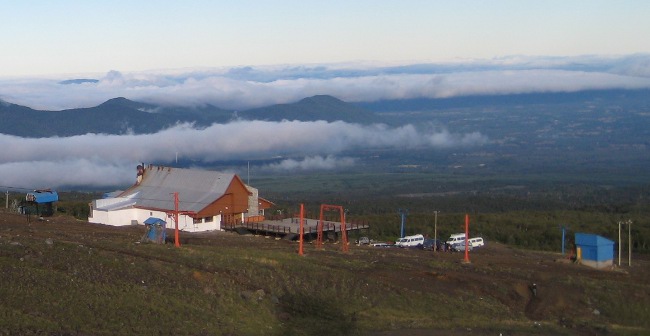 There's just something awesome about being above the clouds There's just something awesome about being above the clouds