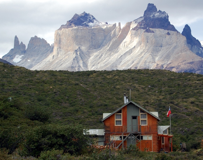 Torres del Paine W Circuit, Chile