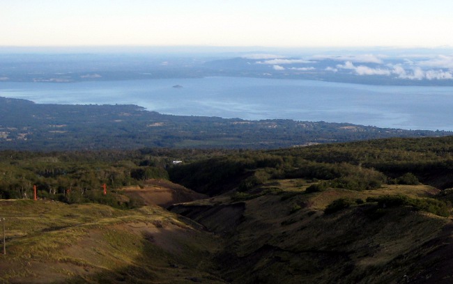 Volcan Villarrica, Pucon, Chile (1)