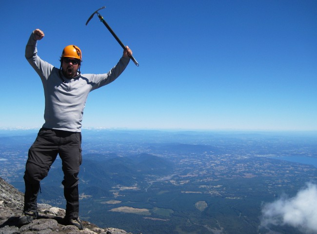 Volcan Villarrica, Pucon, Chile (14)