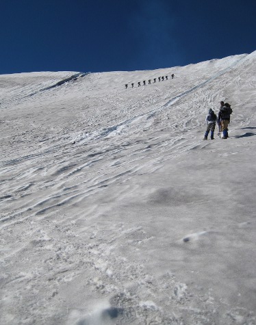 Volcan Villarrica, Pucon, Chile (2)
