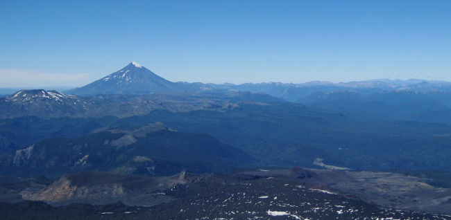 Volcan Villarrica, Pucon, Chile (8)