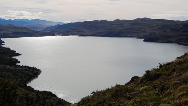 Lago Nordenskjold, Torres del Paine, Patagonia, Chile