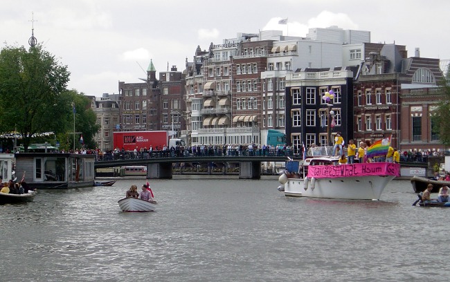 Canals of Amsterdam Canals of Amsterdam